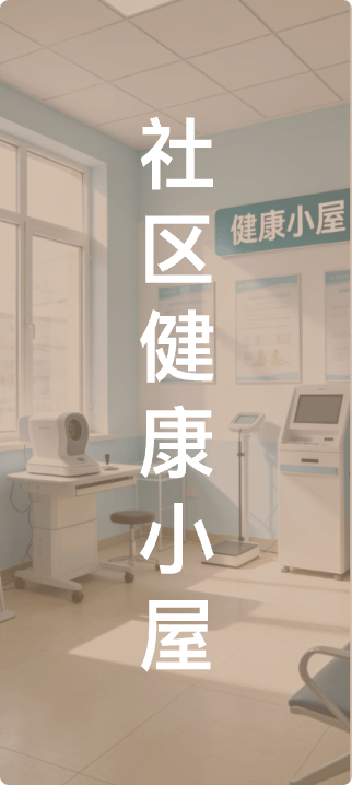 社区健康小屋