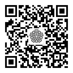 公司公众号的二维码